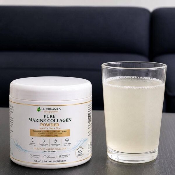 Pure Marine Collagen
