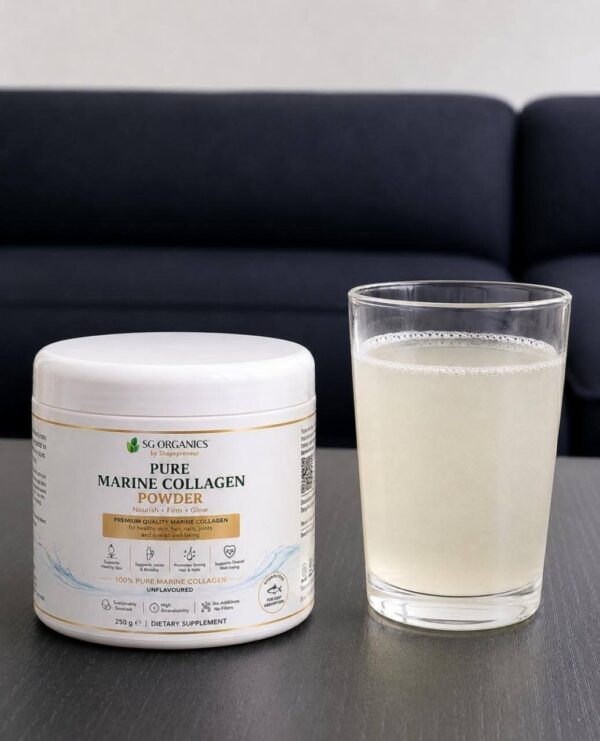 Pure Marine Collagen