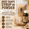 Body Shape Syrup for Power