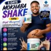 5 days Mokhaba Shake
