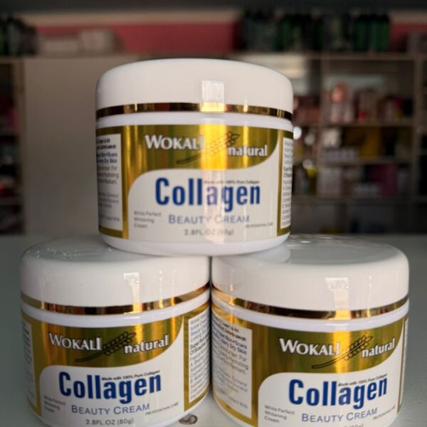 Wokali natural Collagen