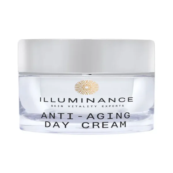 Anti-aging day cream